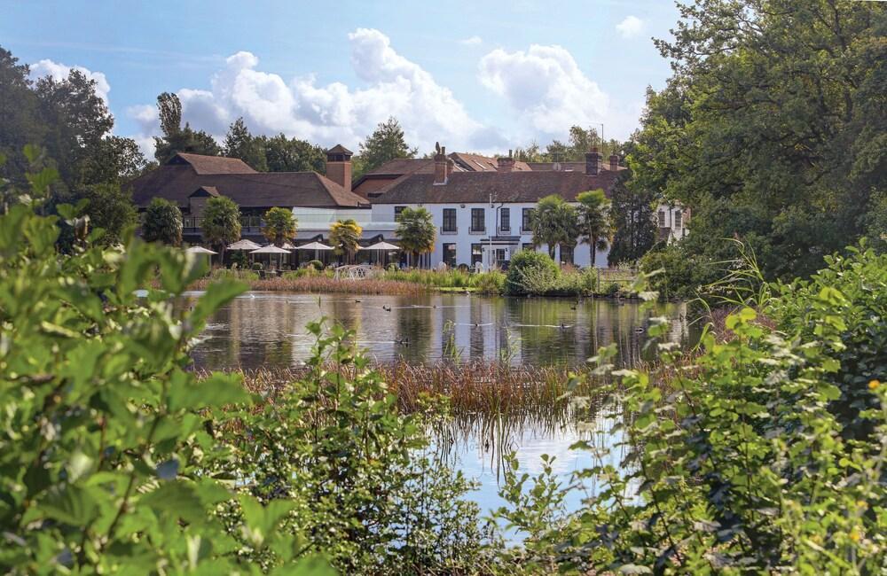 Frensham Pond Country House Hotel & Spa Farnham  Zewnętrze zdjęcie