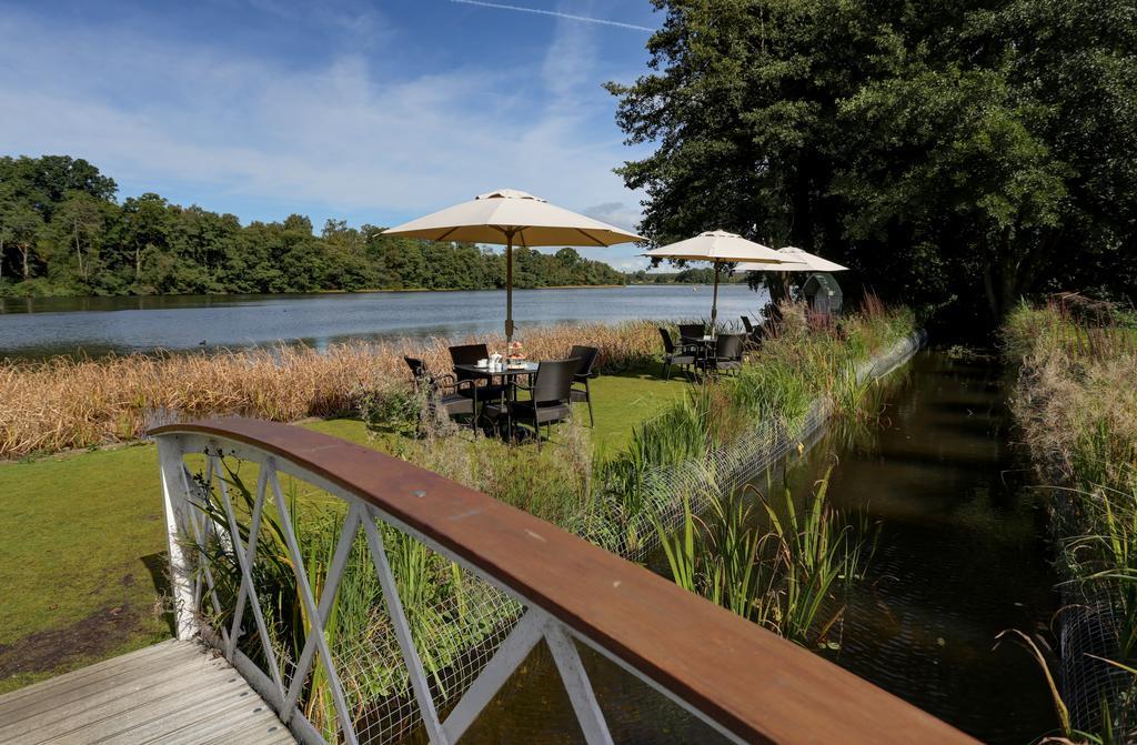 Frensham Pond Country House Hotel & Spa Farnham  Zewnętrze zdjęcie