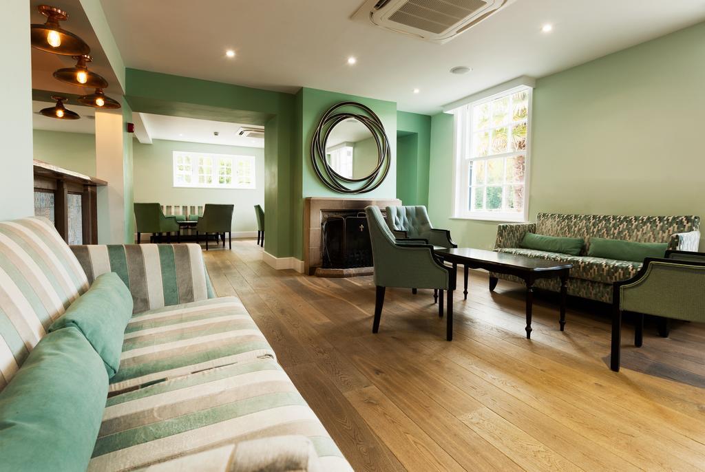 Frensham Pond Country House Hotel & Spa Farnham  Zewnętrze zdjęcie