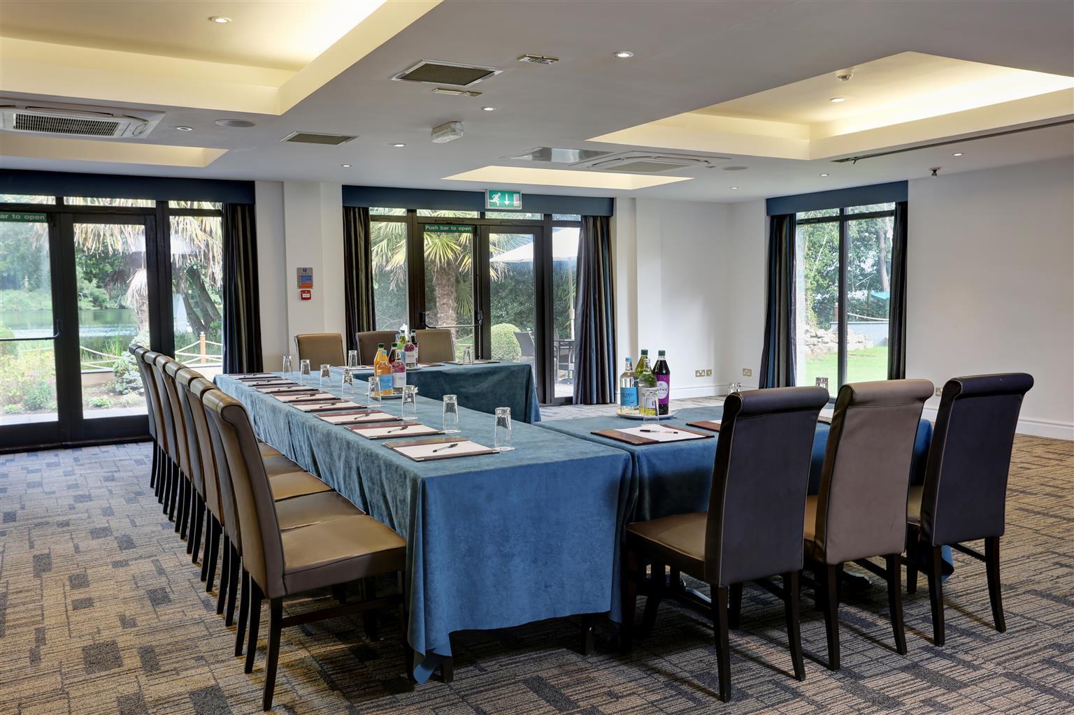 Frensham Pond Country House Hotel & Spa Farnham  Zewnętrze zdjęcie