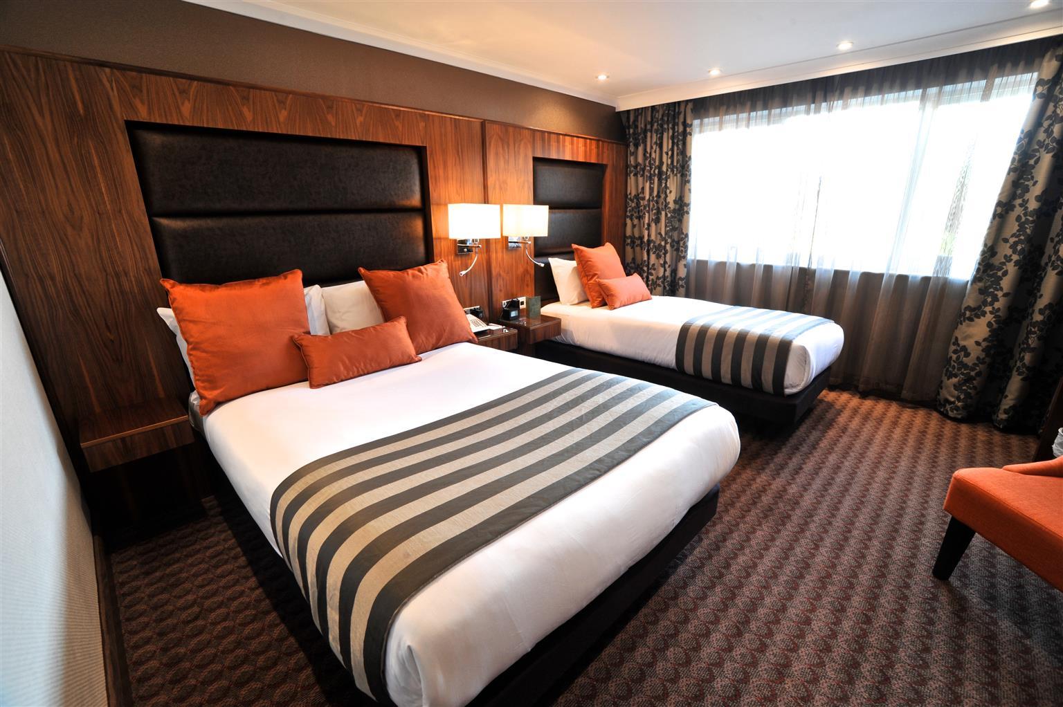 Frensham Pond Country House Hotel & Spa Farnham  Zewnętrze zdjęcie