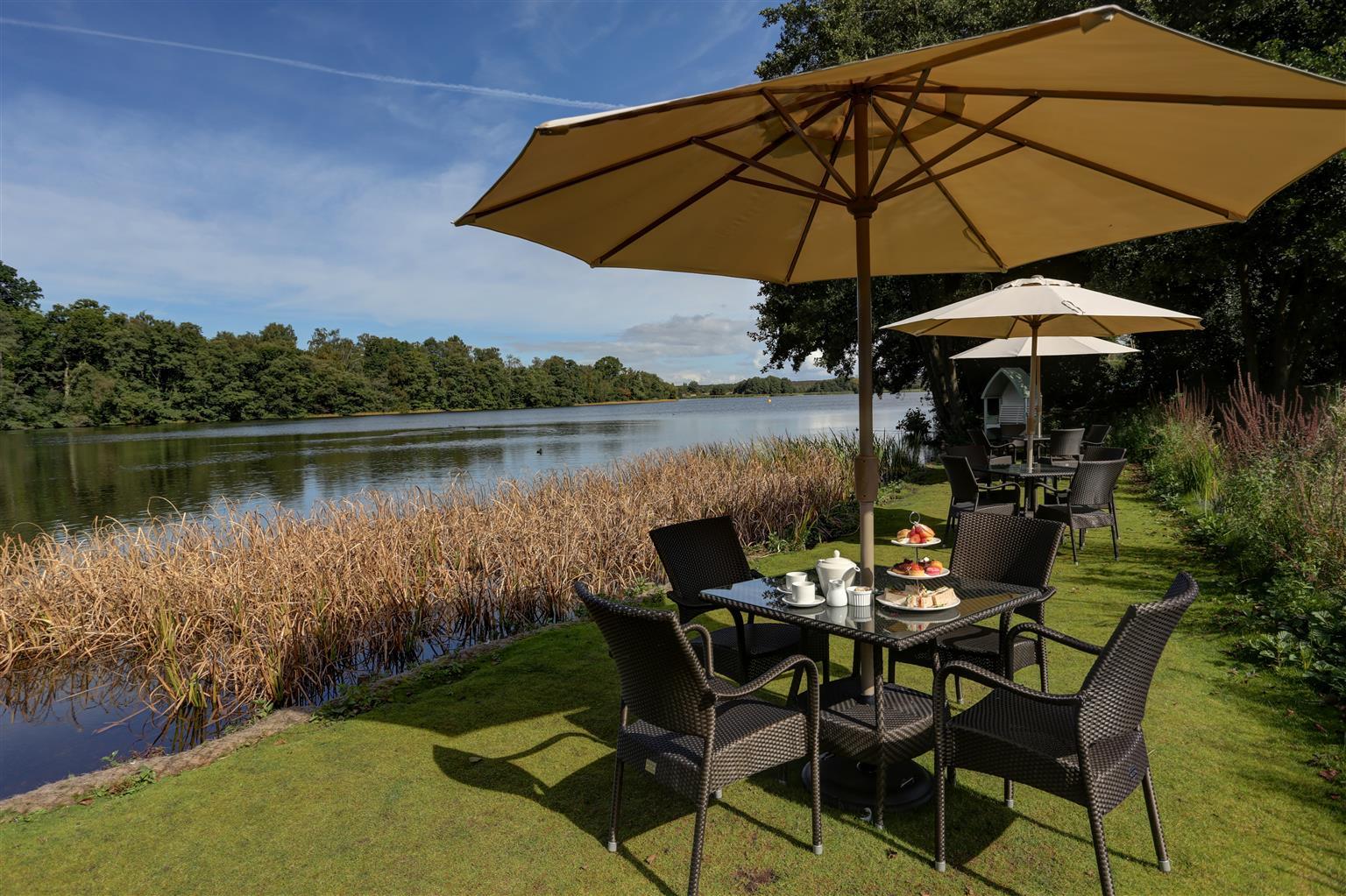 Frensham Pond Country House Hotel & Spa Farnham  Zewnętrze zdjęcie