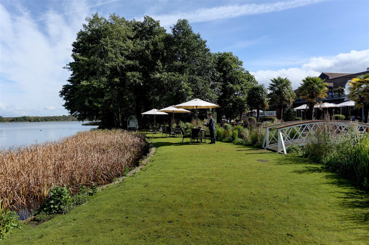Frensham Pond Country House Hotel & Spa Farnham  Zewnętrze zdjęcie