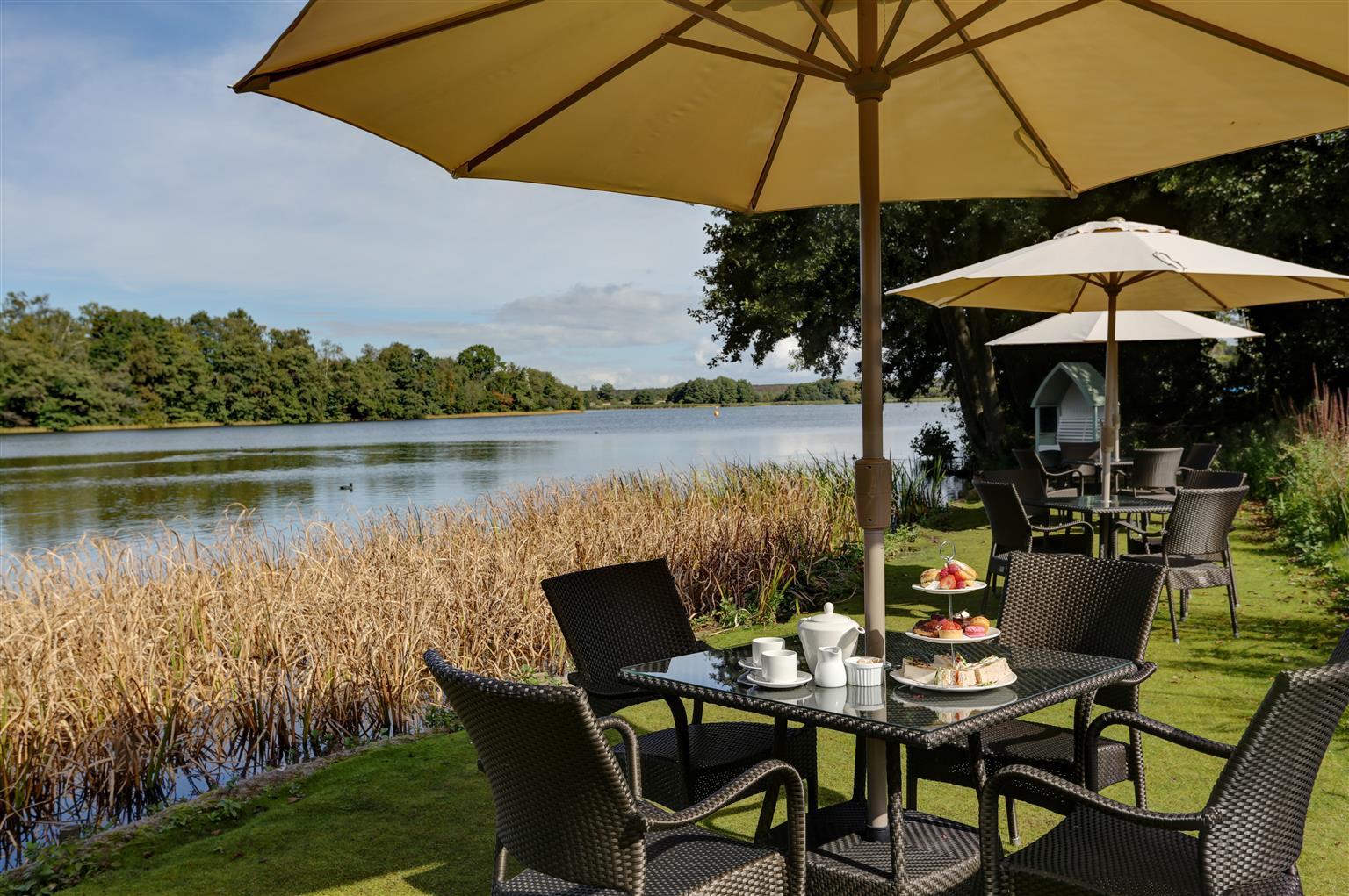 Frensham Pond Country House Hotel & Spa Farnham  Zewnętrze zdjęcie