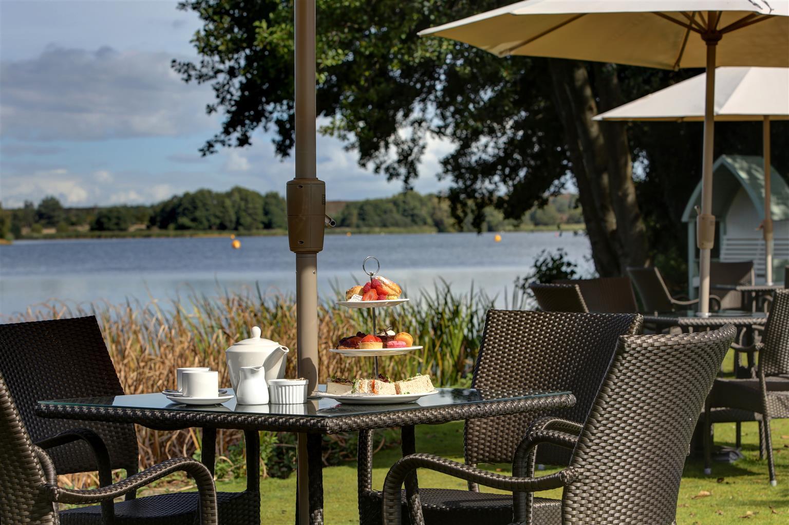 Frensham Pond Country House Hotel & Spa Farnham  Zewnętrze zdjęcie
