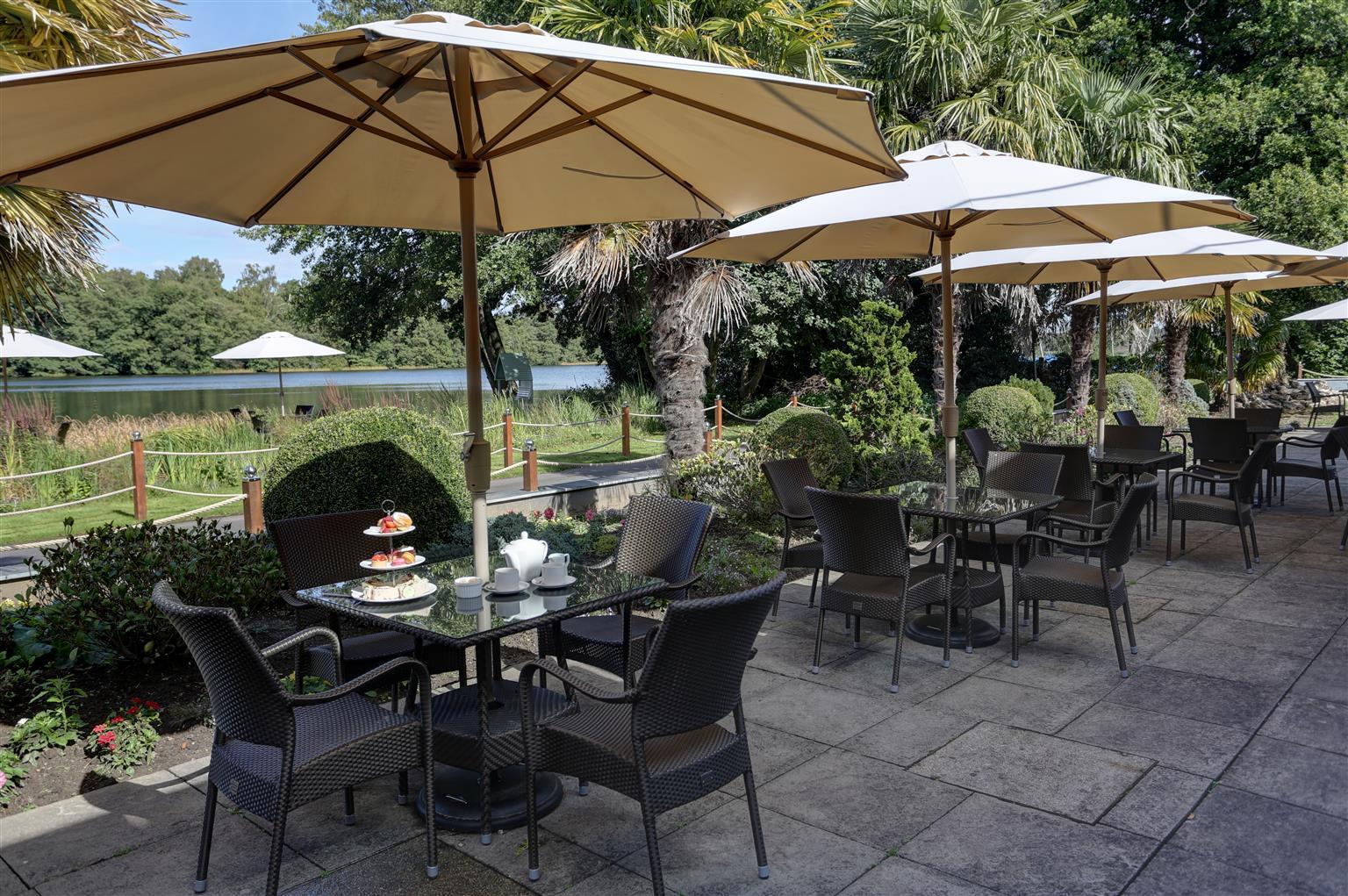 Frensham Pond Country House Hotel & Spa Farnham  Zewnętrze zdjęcie