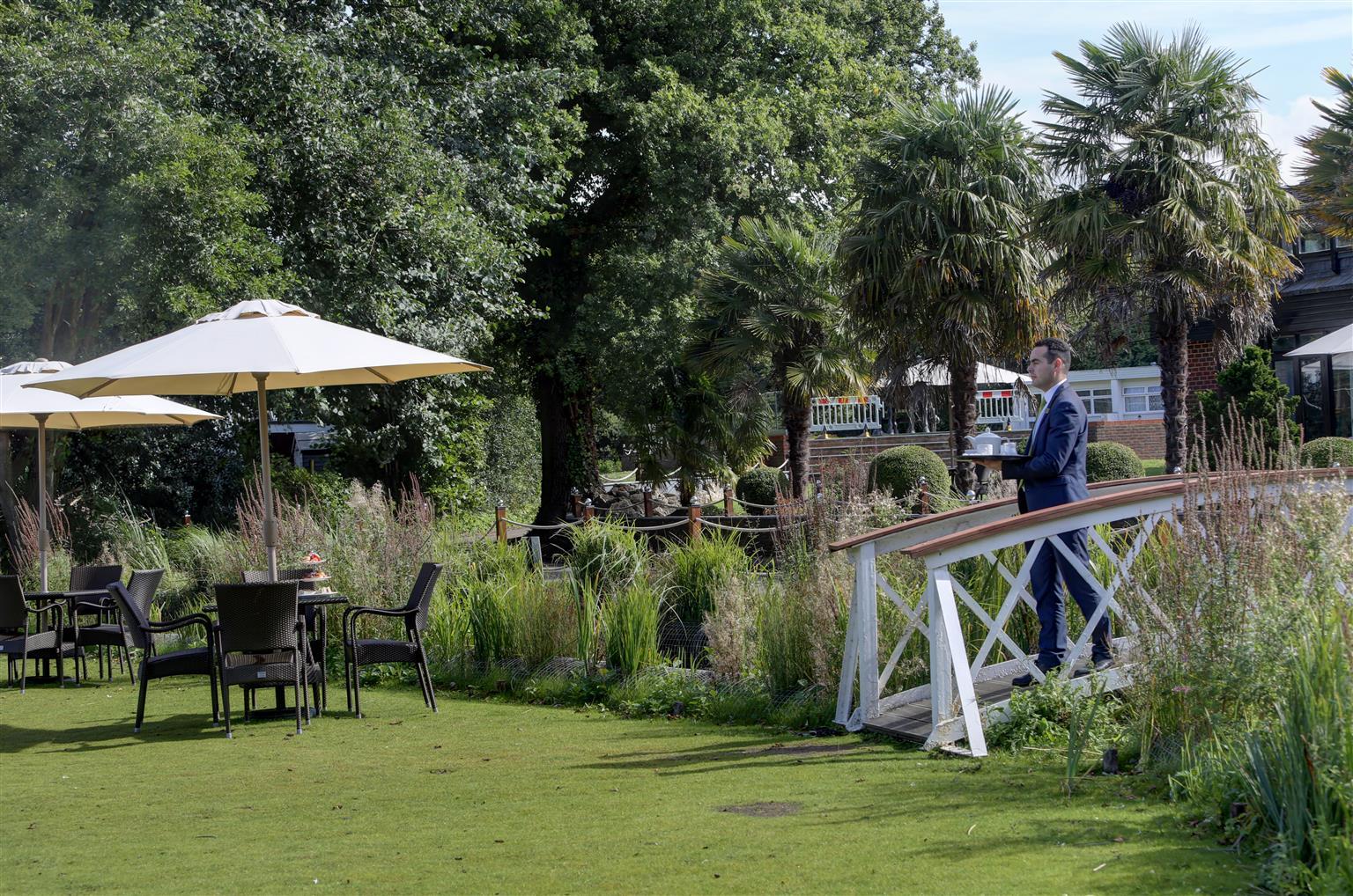 Frensham Pond Country House Hotel & Spa Farnham  Zewnętrze zdjęcie
