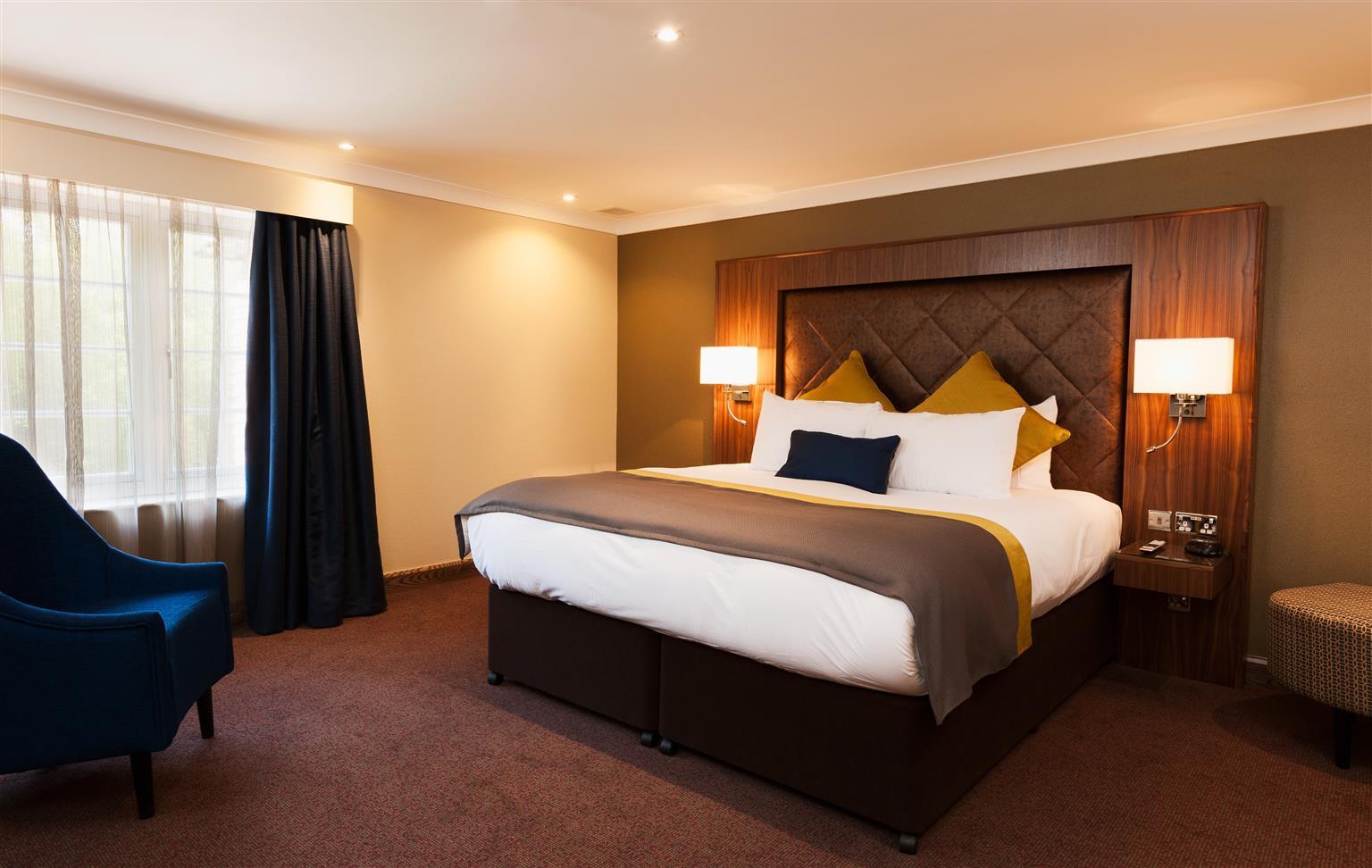 Frensham Pond Country House Hotel & Spa Farnham  Zewnętrze zdjęcie