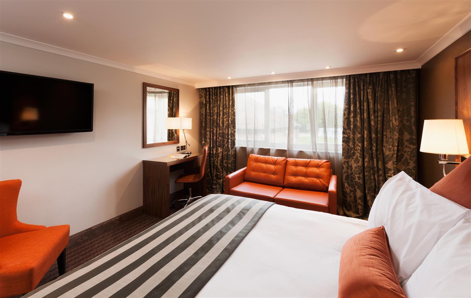 Frensham Pond Country House Hotel & Spa Farnham  Zewnętrze zdjęcie
