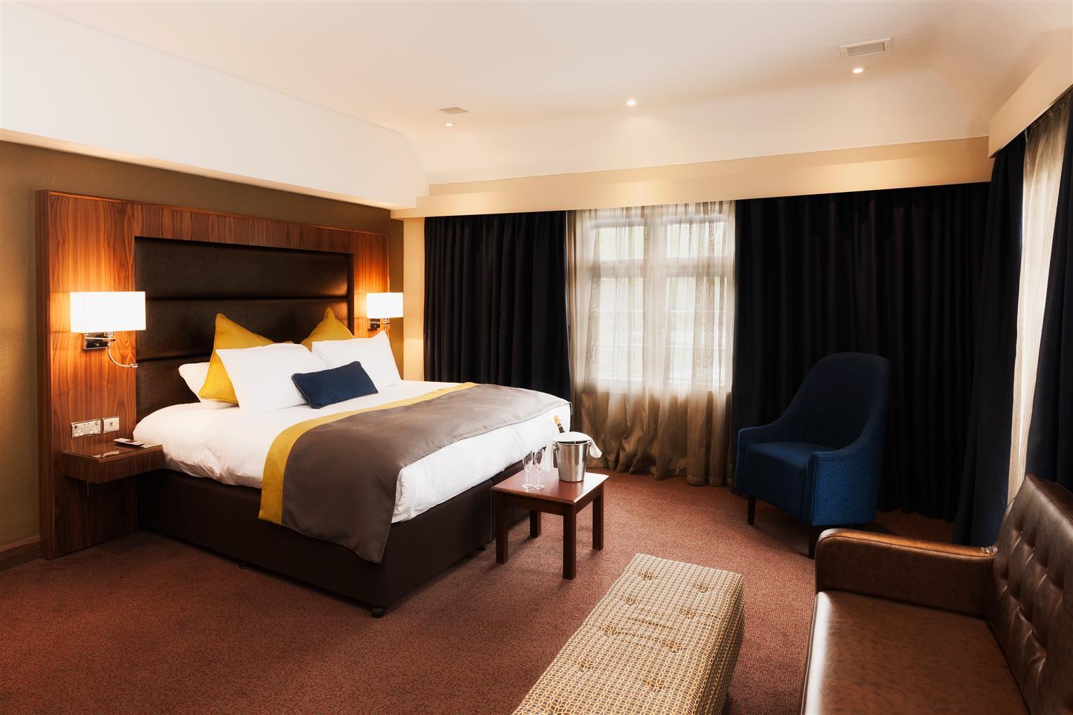Frensham Pond Country House Hotel & Spa Farnham  Zewnętrze zdjęcie